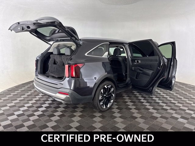 2025 Kia Sorento EX