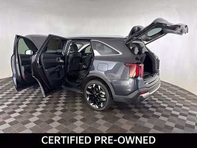 2025 Kia Sorento EX