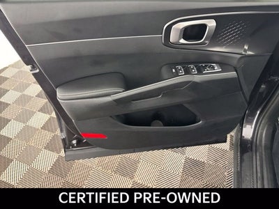 2025 Kia Sorento EX
