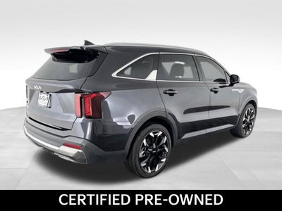 2025 Kia Sorento EX