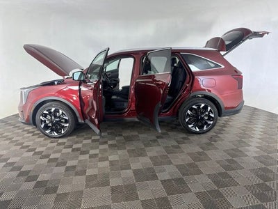 2025 Kia Sorento EX