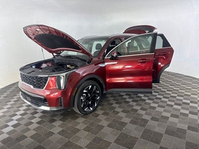 2025 Kia Sorento EX