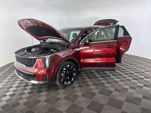 2025 Kia Sorento EX