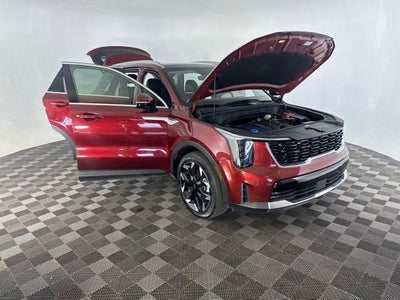 2025 Kia Sorento EX
