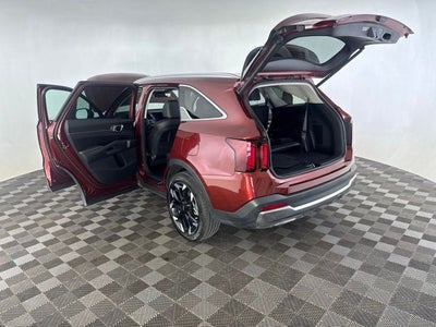 2025 Kia Sorento EX