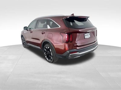2025 Kia Sorento EX