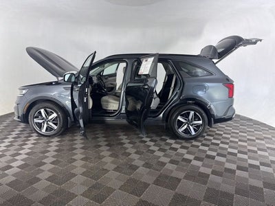 2022 Kia Sorento EX