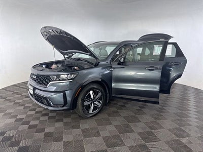 2022 Kia Sorento EX