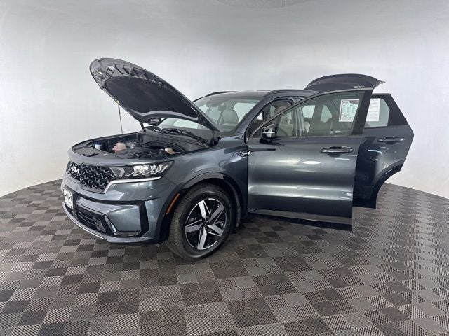 2022 Kia Sorento EX