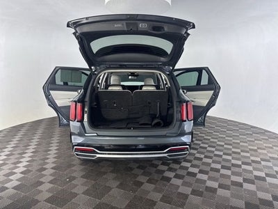 2022 Kia Sorento EX