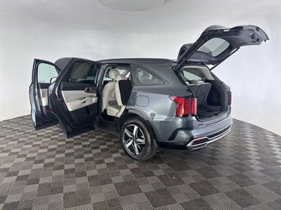 2022 Kia Sorento EX