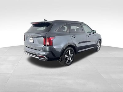 2022 Kia Sorento EX
