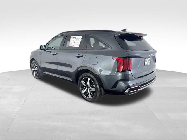 2022 Kia Sorento EX