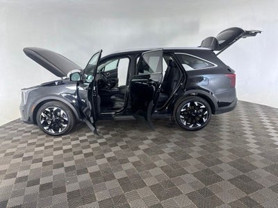 2025 Kia Sorento SX