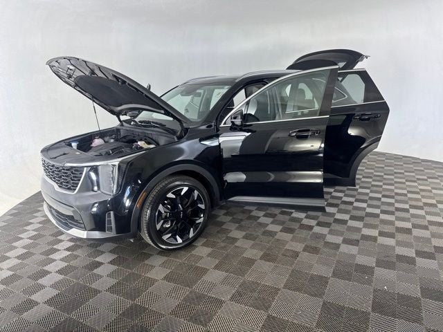 2025 Kia Sorento SX