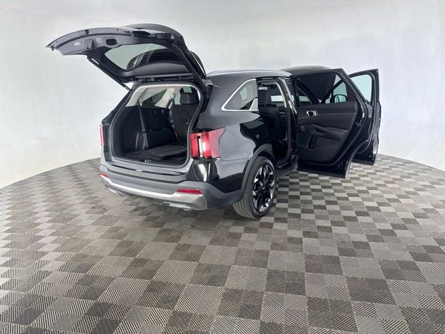2025 Kia Sorento SX