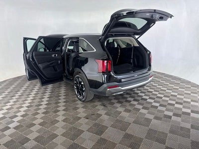 2025 Kia Sorento SX