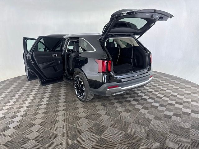 2025 Kia Sorento SX