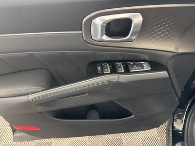 2025 Kia Sorento SX