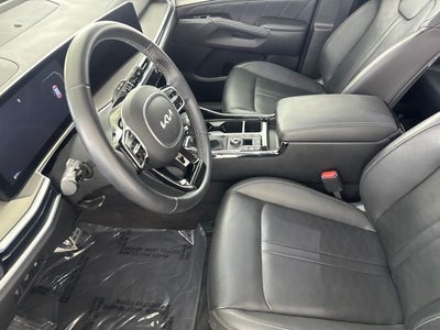 2025 Kia Sorento SX