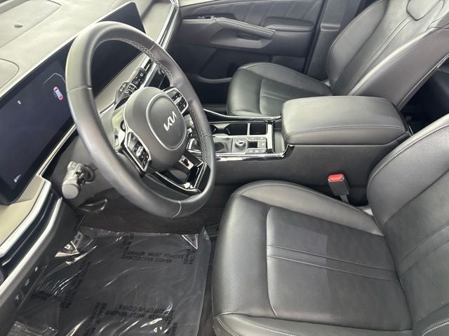 2025 Kia Sorento SX