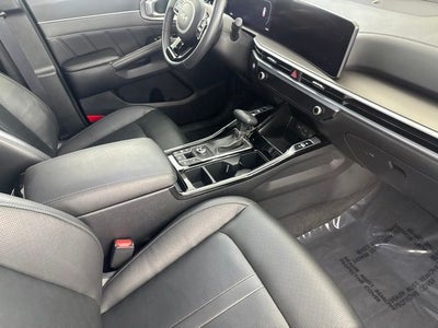 2025 Kia Sorento SX