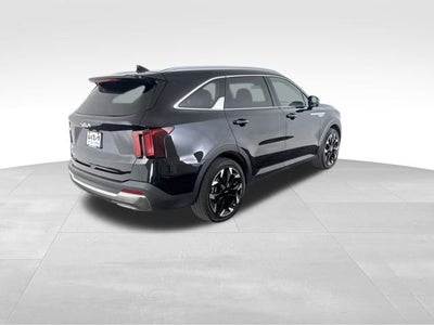 2025 Kia Sorento SX