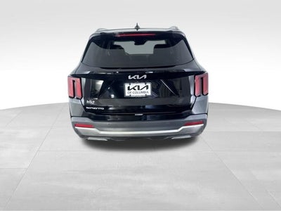 2025 Kia Sorento SX