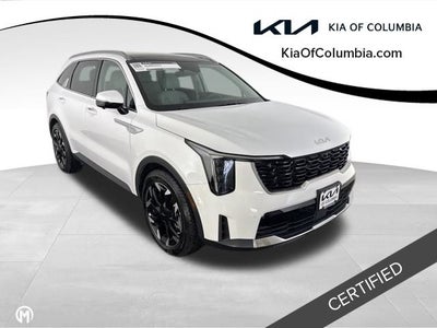 2025 Kia Sorento SX