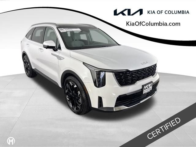 2025 Kia Sorento SX