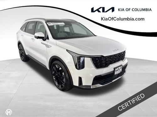 2025 Kia Sorento SX