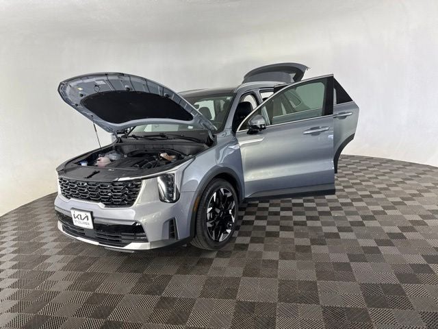 2025 Kia Sorento SX