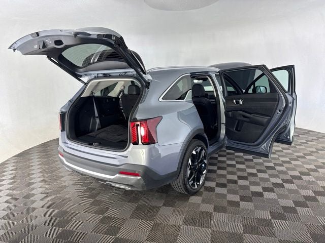 2025 Kia Sorento SX