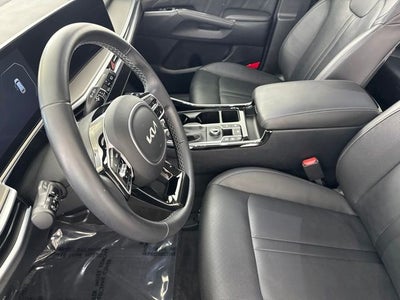 2025 Kia Sorento SX