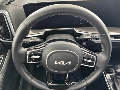 2025 Kia Sorento SX