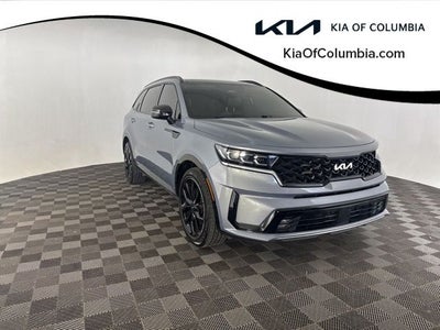 2022 Kia Sorento SX