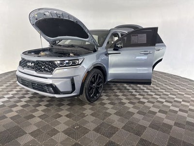 2022 Kia Sorento SX