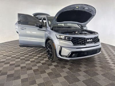 2022 Kia Sorento SX