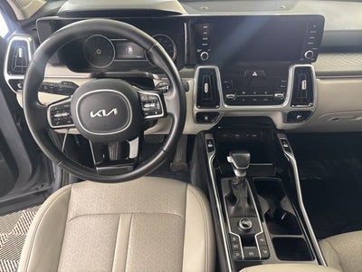 2022 Kia Sorento SX