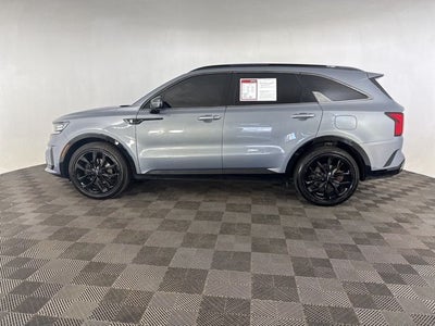 2022 Kia Sorento SX