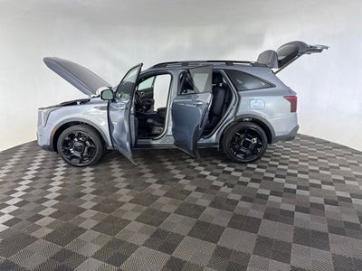 2025 Kia Sorento X-Line SX Prestige