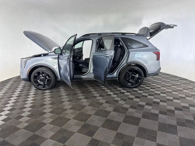 2025 Kia Sorento X-Line SX Prestige