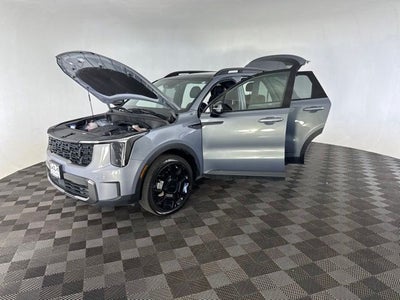 2025 Kia Sorento X-Line SX Prestige