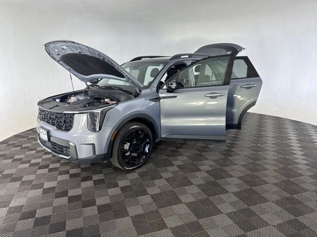 2025 Kia Sorento X-Line SX Prestige