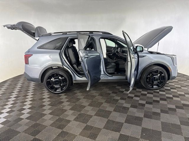 2025 Kia Sorento X-Line SX Prestige