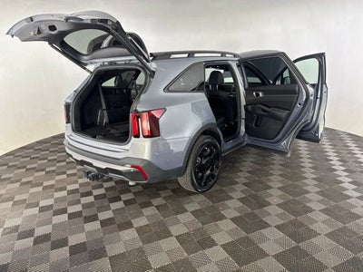 2025 Kia Sorento X-Line SX Prestige