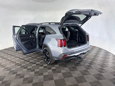 2025 Kia Sorento X-Line SX Prestige