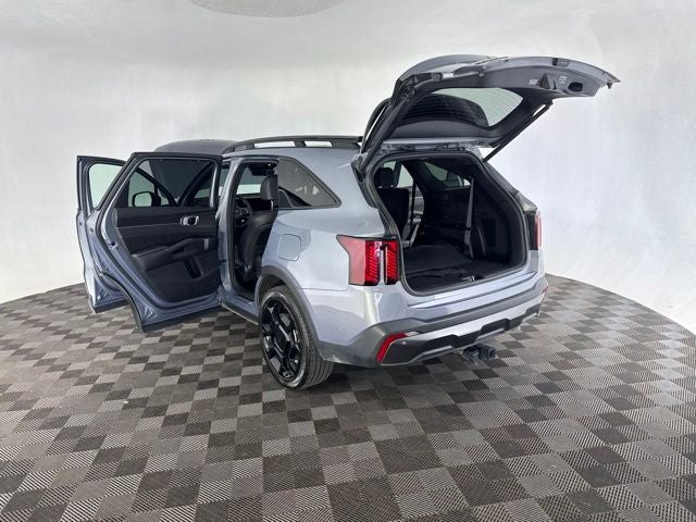 2025 Kia Sorento X-Line SX Prestige