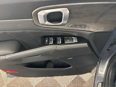 2025 Kia Sorento X-Line SX Prestige