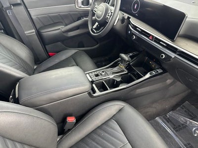 2025 Kia Sorento X-Line SX Prestige